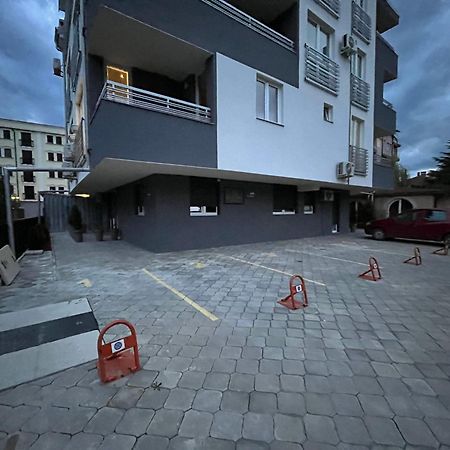 Bellissimo Apartments Ohrid Eksteriør billede