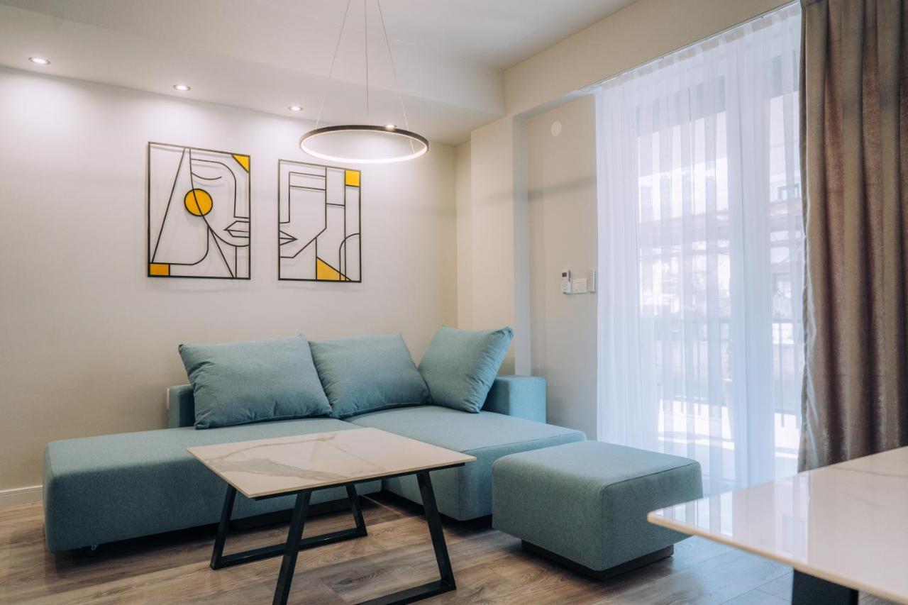 Bellissimo Apartments Ohrid Eksteriør billede