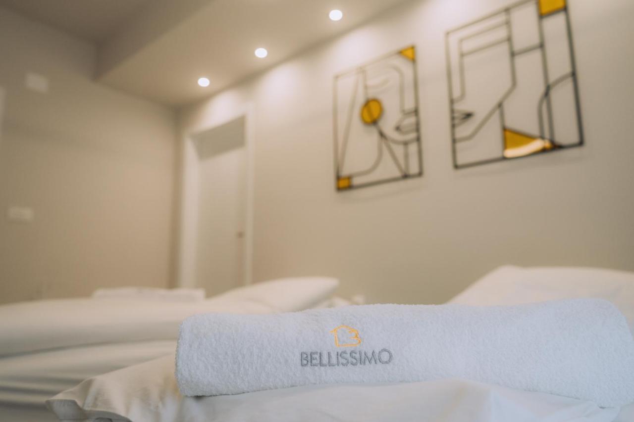 Bellissimo Apartments Ohrid Eksteriør billede