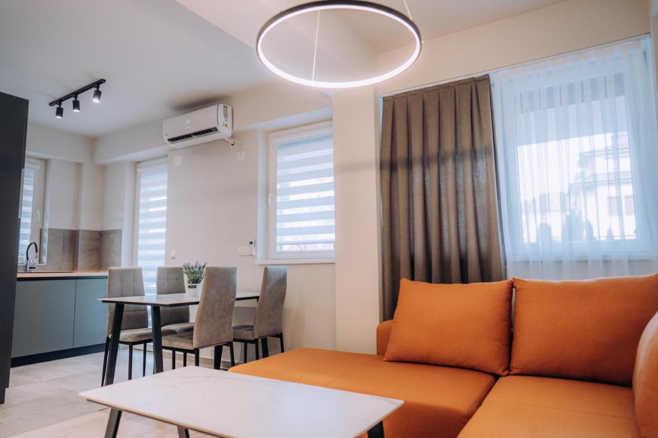 Bellissimo Apartments Ohrid Eksteriør billede