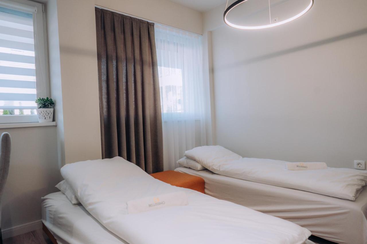 Bellissimo Apartments Ohrid Eksteriør billede