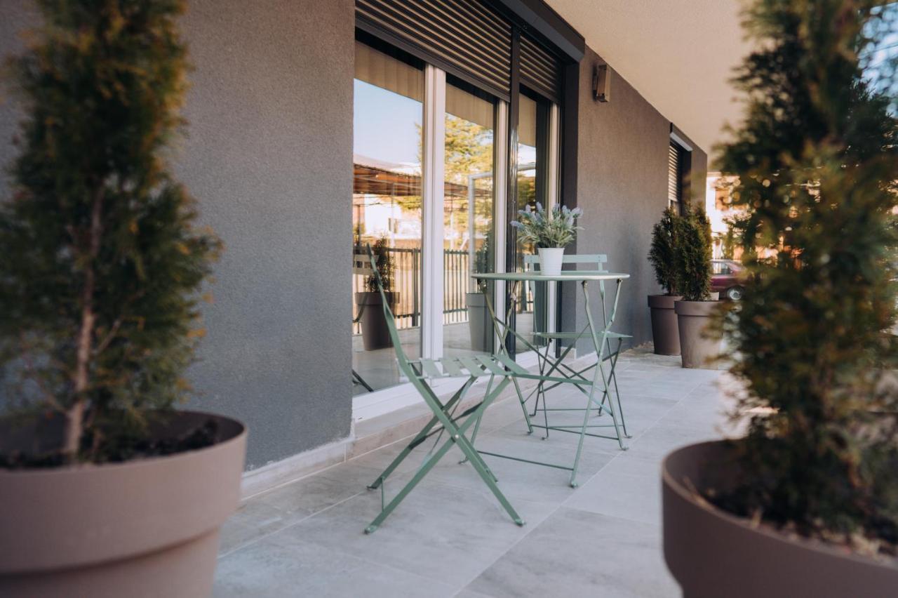 Bellissimo Apartments Ohrid Eksteriør billede