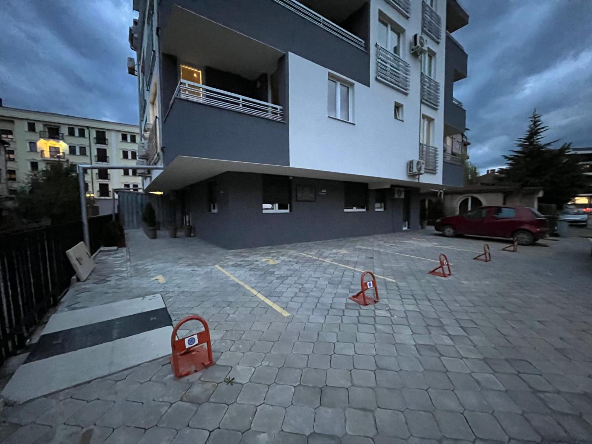 Bellissimo Apartments Ohrid Eksteriør billede
